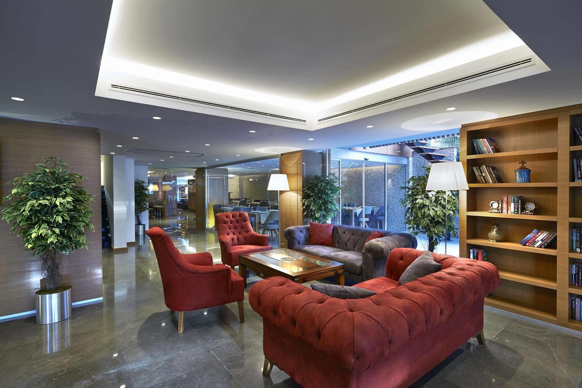 Milport Hotel Levent Provincia di Istanbul Esterno foto