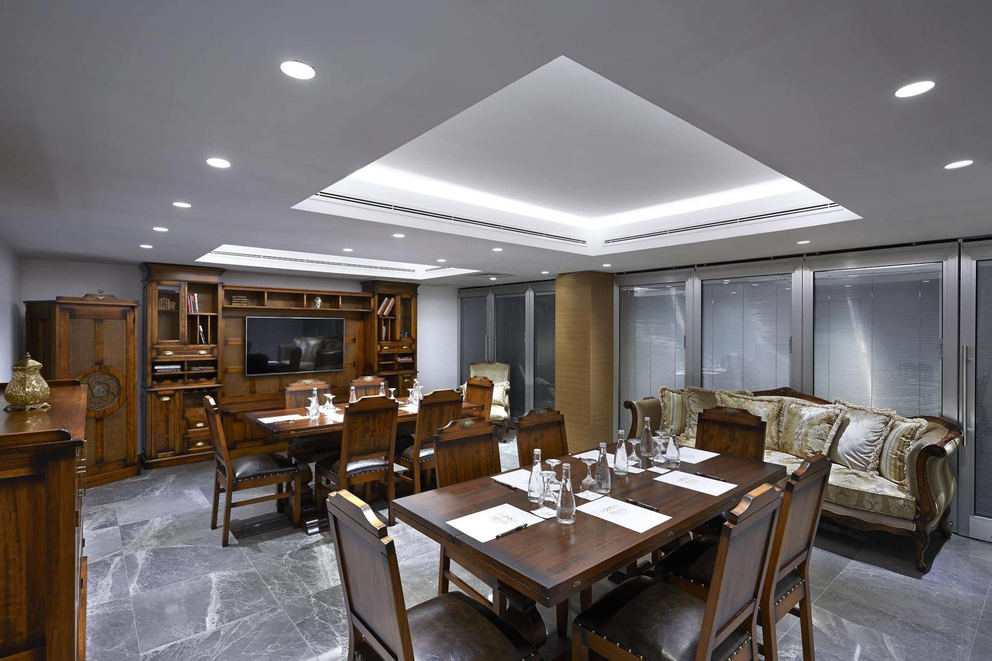 Milport Hotel Levent Provincia di Istanbul Esterno foto