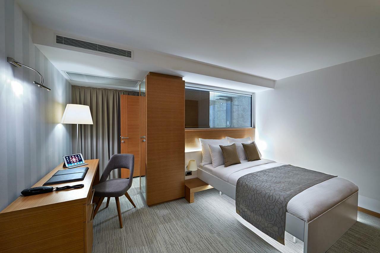 Milport Hotel Levent Provincia di Istanbul Esterno foto